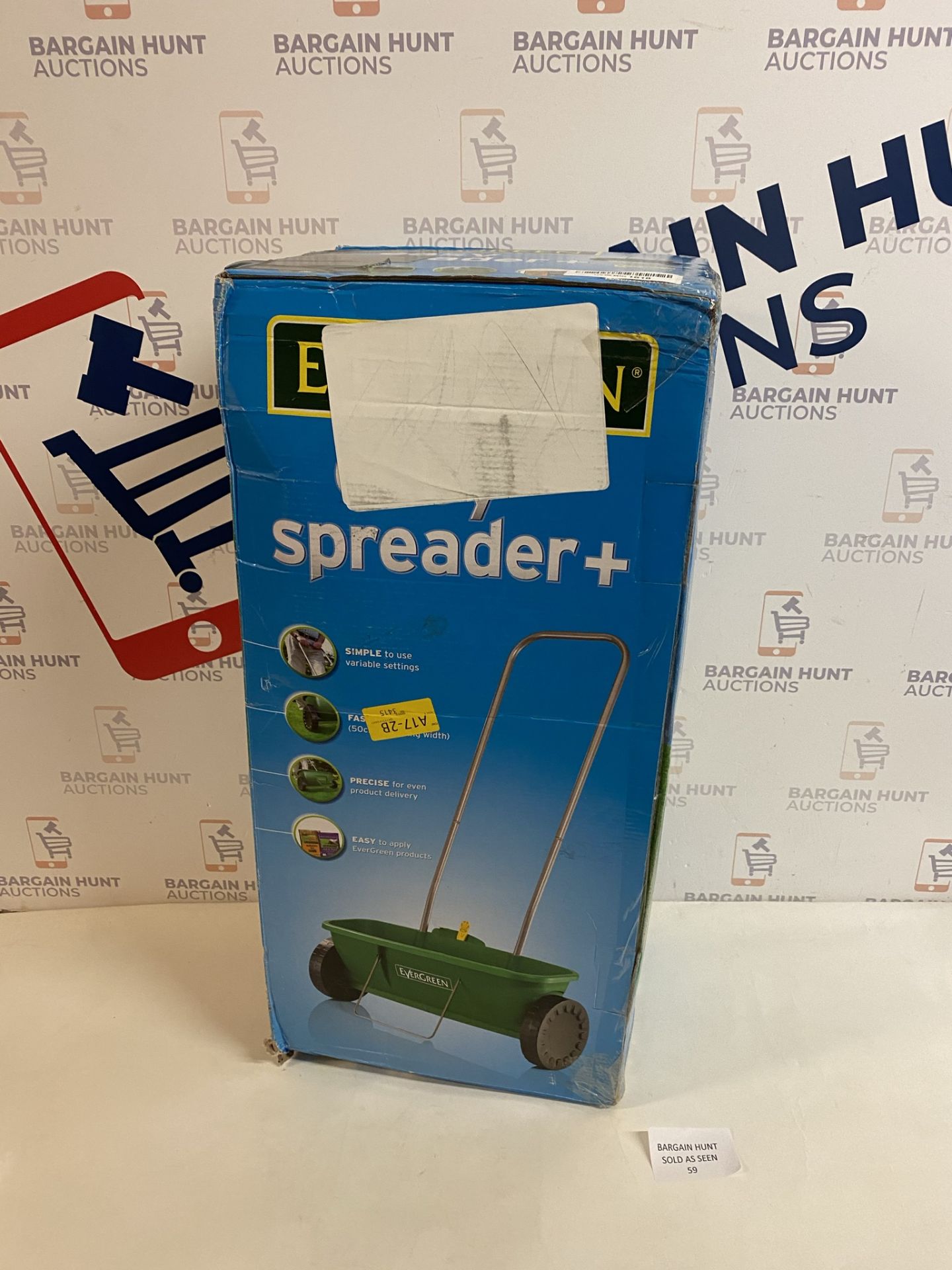 EverGreen Easy Spreader