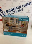 Intex Air Furniture Corner Sofab RRP £90