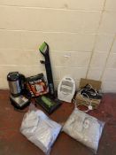 Joblot of Mixed Electricals (all faulty/ no power)