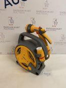 Hozelock Pico Hose Reel, Yellow, 10m