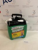 RoundUp Fast Action Weedkiller (handle broken from one end, see image)
