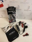 CTEK MXS 5.0 Battery Charger (no power) RRP £70