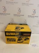 DeWalt DWE6423 Random Orbital Sander RRP £100