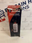 Spear & Jackson Pressure Sprayer