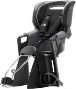 Britax Römer Child Bike Seat | 9 months - 5 years I JOCKEY 3 COMFORT RRP £105