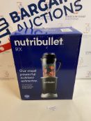 NutriBullet Rx Blender and Food Processor, 1.3L RRP £130
