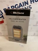 Belaco Halogen Heater