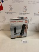 Morphy Richards Accents Electronic Salt & Pepper Mill Set