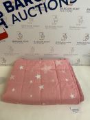 Dreamscene Star Weighted Blanket for Kids