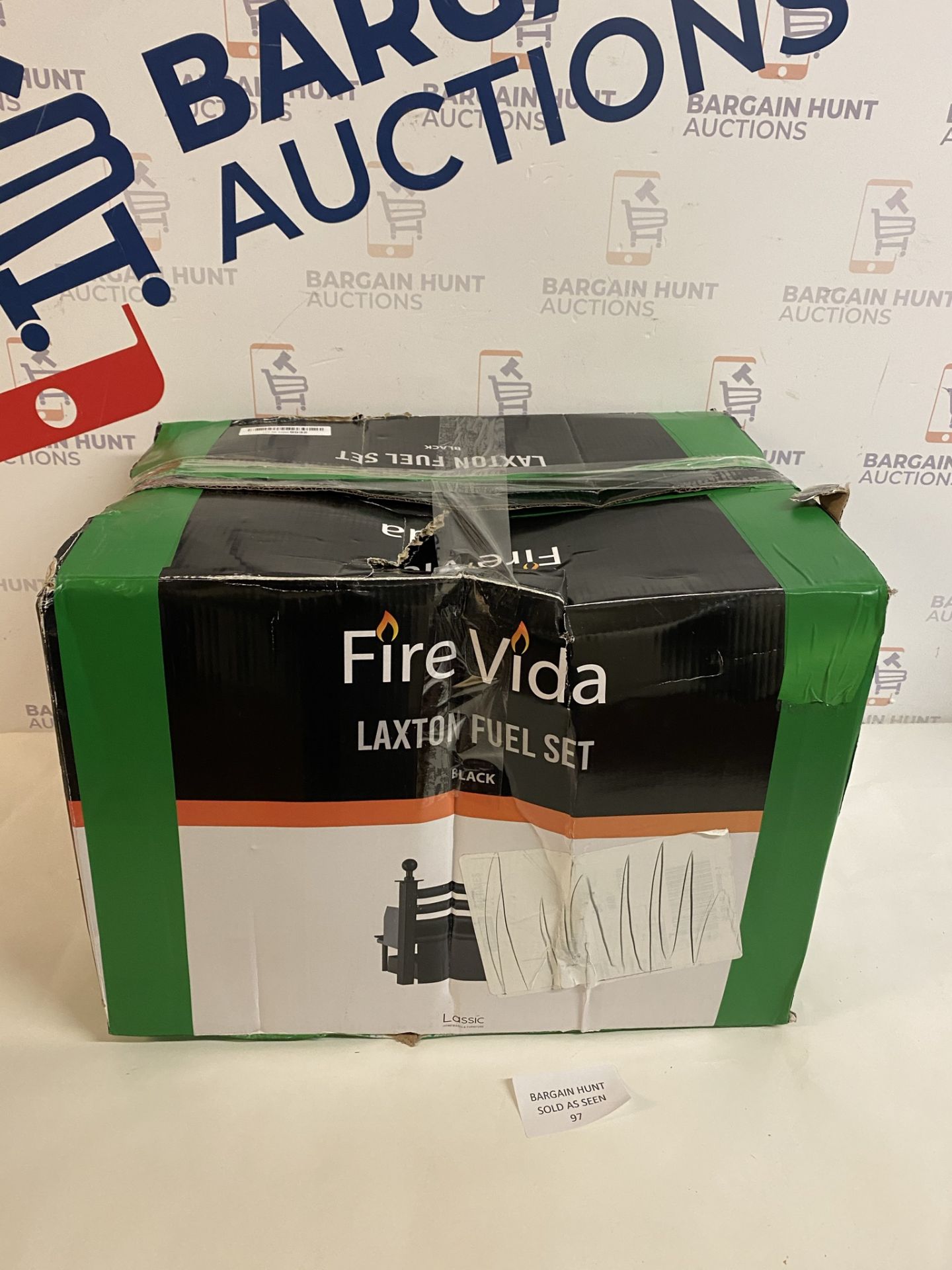 Fire Vida Laxton Fuel Set