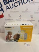 Medela Freestyle Flex Double Electric Breast Pump (for contents, see image) RRP £260