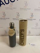 Chilly's Stainless Steel Water Bottle