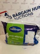 Silent Night 4 Anti-Allergy Pillows