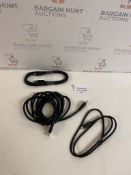 Set of Power/ Charge Cables (hdmi, and type-c cables)