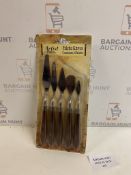 5-Piece Artist Palette Knife Set