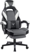 TOPSKY High Back Racing Style Computer Gaming Chair (unboxed, see image) RRP £105