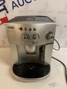 De'Longhi Magnifica, Automatic Bean to Cup Coffee Machine (1 plug pin looks glued) RRP £290