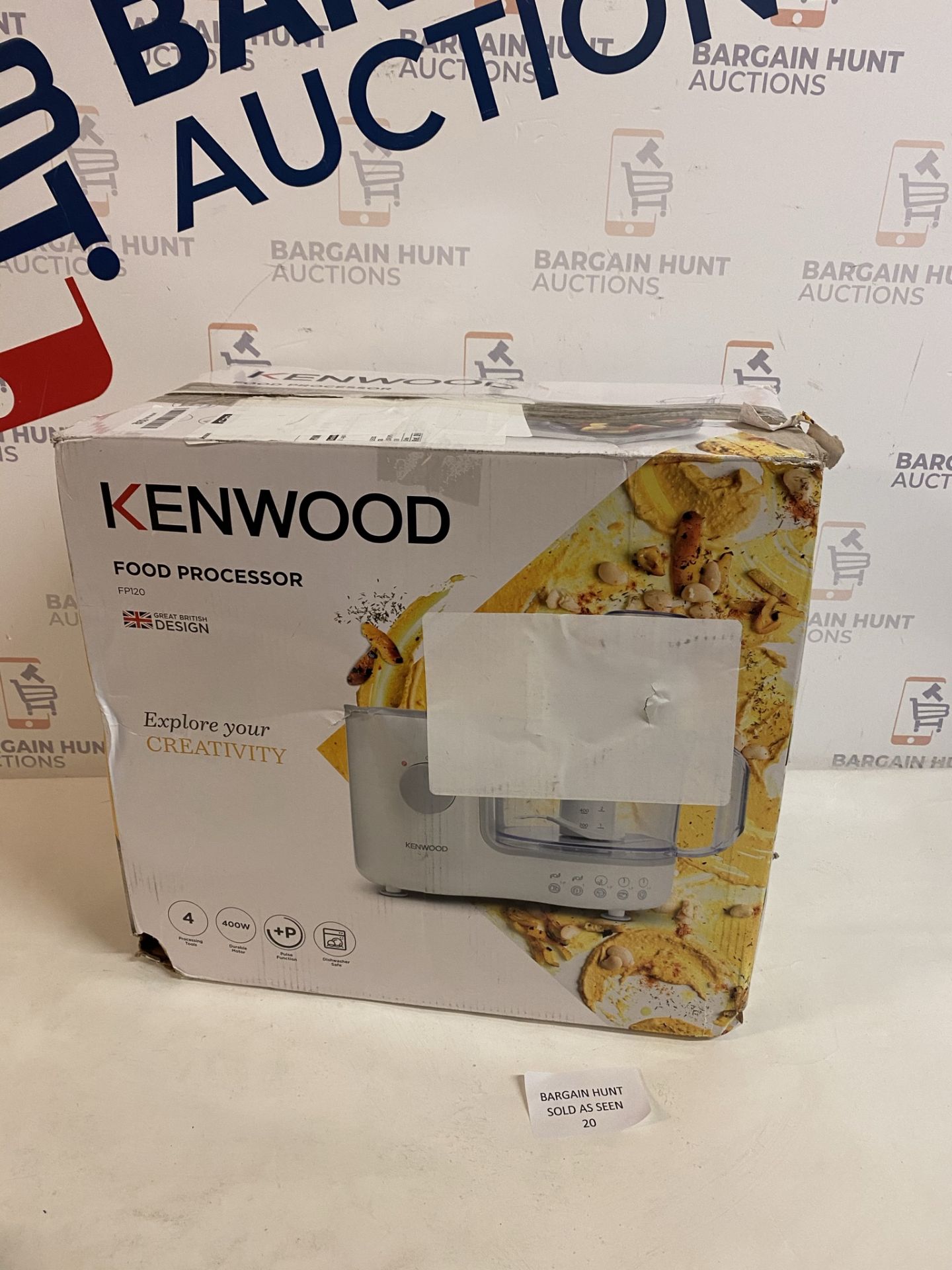 Kenwood Compact Food Processor