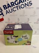 Prestige Sleek and Simple 6L Pressure Cooker