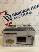 Panasonic NN-E28JMMBPQ Compact Solo Microwave Oven RRP £79