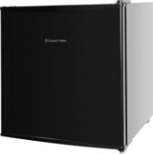 Russell Hobbs RHTTLF1B 43L Table Top Fridge, Black