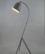 Loft Curved Tripod Floor Lamp RRP £95
