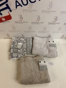 Set of 3 Luxury Cotton Hand Towels