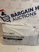 Simply Soft Bounceback Pillow