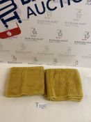 Set of 2 Luxury Egyptian Cotton Hand Towels
