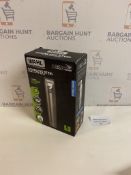 Wahl Real Stainless Steel Beard Trimmer RRP £70