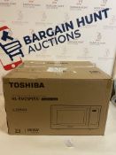 Toshiba ML-EM23P Digital Solo Microwave Oven RRP £85