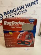 Rug Doctor Portable Spot Cleaner RRP £150