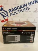 Russell Hobbs RHM2079A 800W Digital Solo Microwave RRP £65