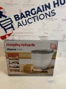 Morphy Richards Homebake Breadmaker RRP £70