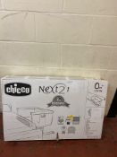 Chicco Next2Me Bedside Baby Crib, Light Grey RRP £130