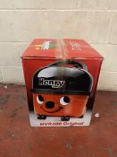 Henry Bagged Cylinder Vacuum (heavily used, see image) RRP £140