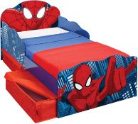 Spider Man Kids Bed