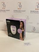 Braun Silk Epil 3 Epilator