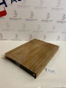 Zwilling Cutting Board, Bamboo Large