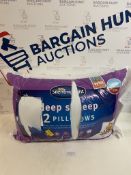 Silentnight Deep Sleep 2 Pillows