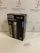 Wahl Real Stainless Steel Beard Trimmer RRP £70