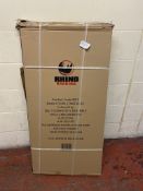 Rhino Racking Heavy Duty Shelving Unit RRP £65