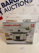 Morphy Richards Slow Cooker