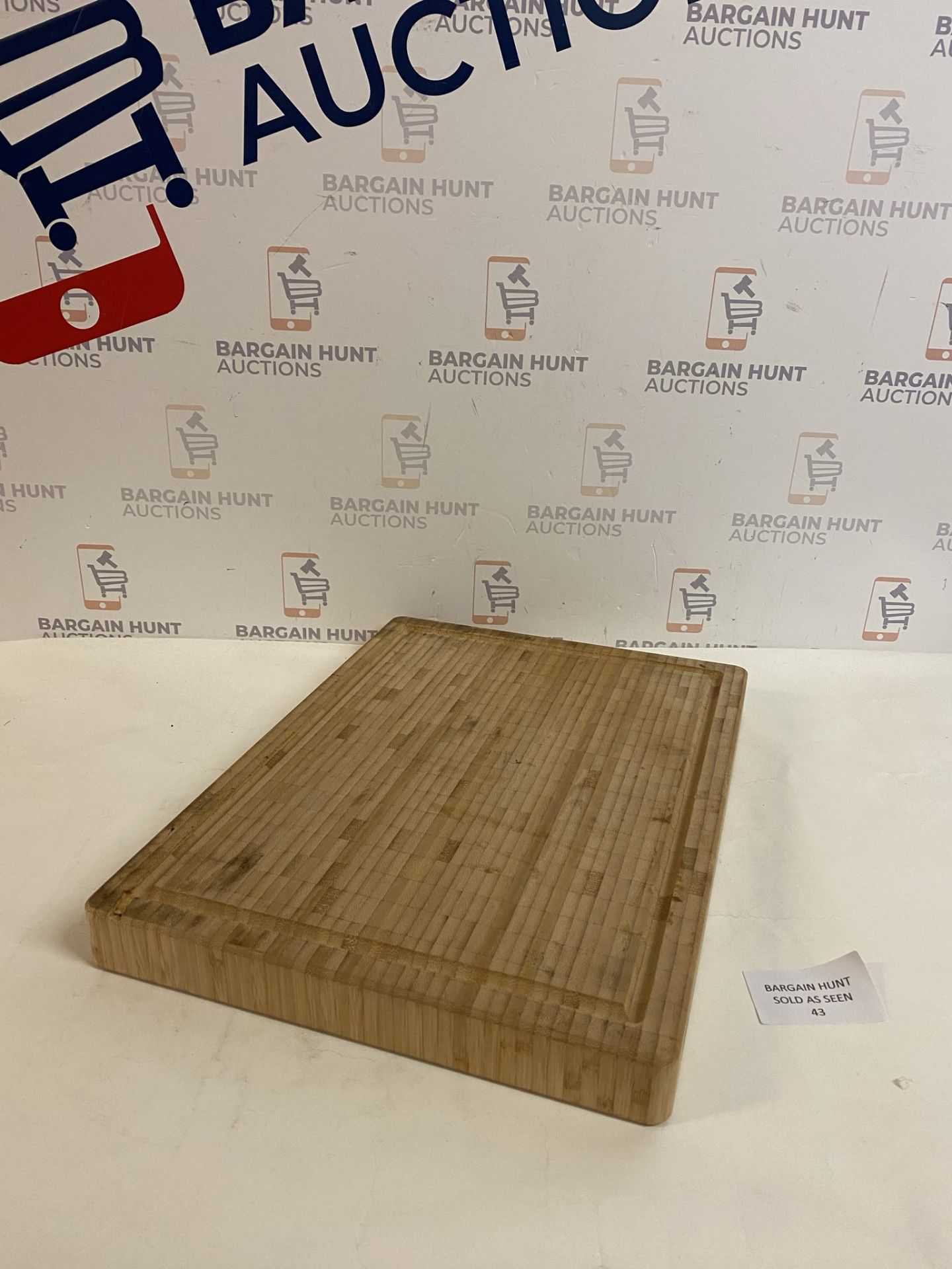 Zwilling Cutting Board, Bamboo Large