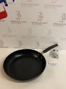 Non-Stick Aluminium 28cm Frying Pan (slightly warped, see image)