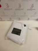 Smart and Smooth Egyptian Cotton Deep Fitted Sheet, Super King RRP £49.50