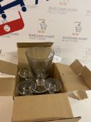 Set of 4 Glasses