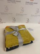 Pure Cotton Guest Towel Gift Set of 2 Towels