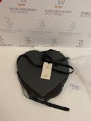 Hand Finished Slate Heart Placemats, Set of 4