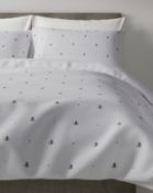 Cotton Rich Bee Bedding Set, Single